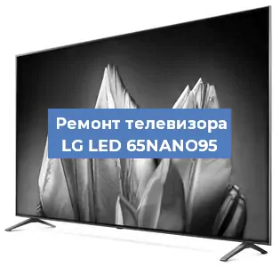 Замена антенного гнезда на телевизоре LG LED 65NANO95 в Самаре